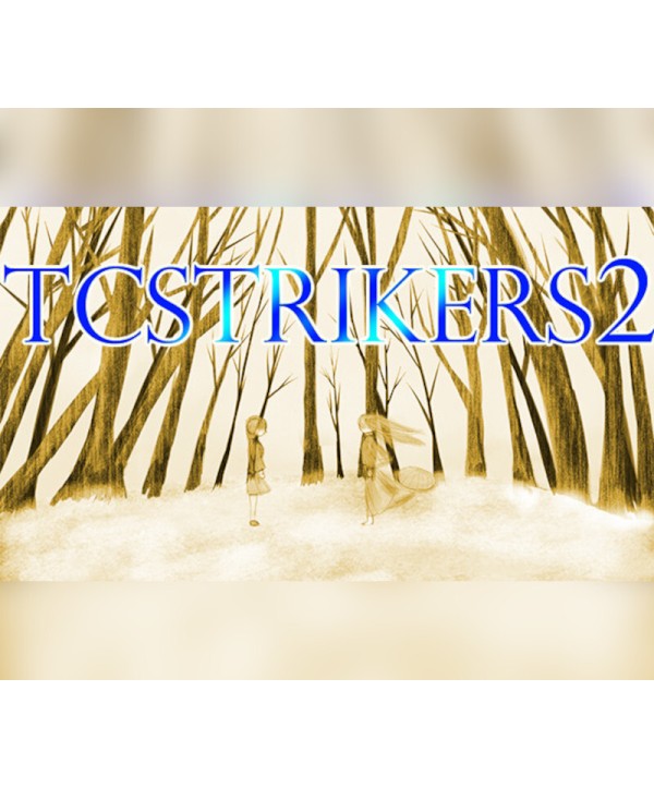 TCSTRIKERS2 Steam Key GLOBAL